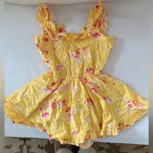 Little minis dress size 4